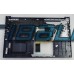 Top Cover com Teclado Black Azulado ASUS  X513EA-1K, sem Backlight, sem Touchpad, layout internacional